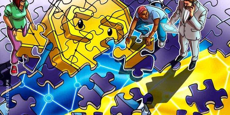 Umwandlung von Altcoins in ETH-Spenden für Ukraine