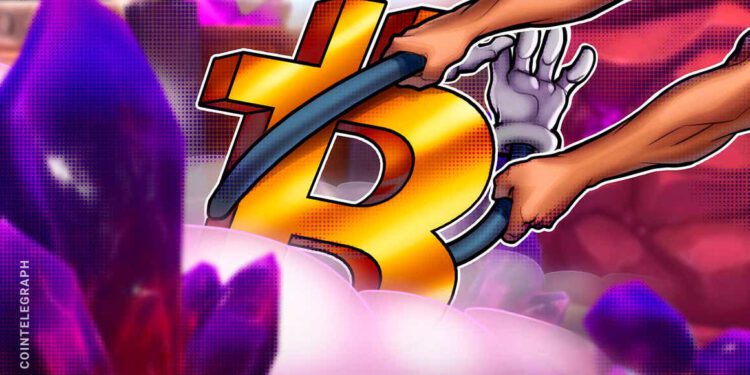 Bitcoin springt fast auf 43.500 US-Dollar, Pläne von Terra sorgen weiter für Auftrieb