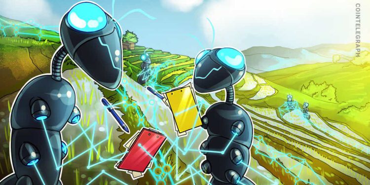 Neue Blockchain-Initiative versüßt Kakaobauern in Afrika die Arbeit
