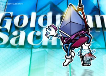 Goldman Sachs vermittelt Kunden an Galaxy Digital ETH Fund