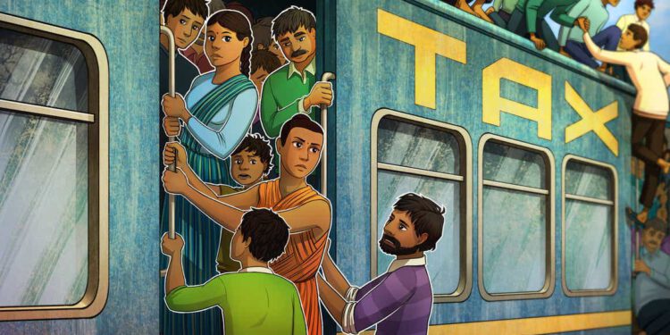 Zahlen bitte! – Indien erhebt trotz heftiger Kritik 30%-Steuer auf Kryptowährungen