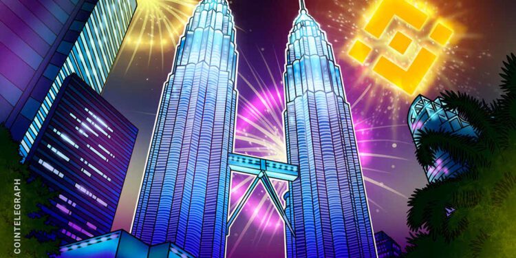 Binance kehrt durch strategische Partnerschaft zurück nach Malaysia