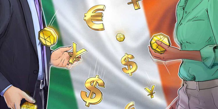 Gemini erhält E-Geld-Lizenz in Irland