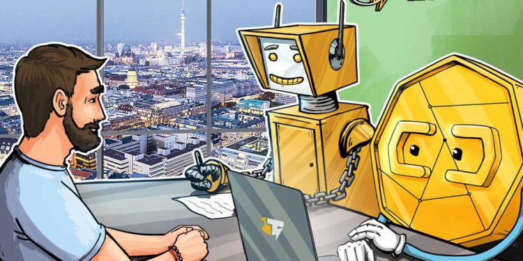 Cointelegraph auf Deutsch baut sein Team aus