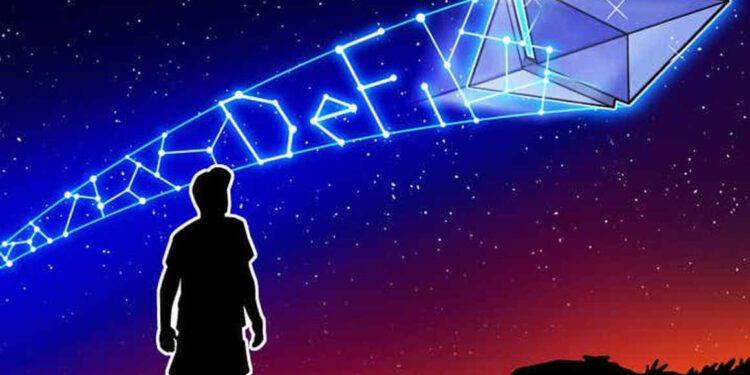 Verliert Ethereum bald seine Spitzenrolle im DeFi-Bereich?