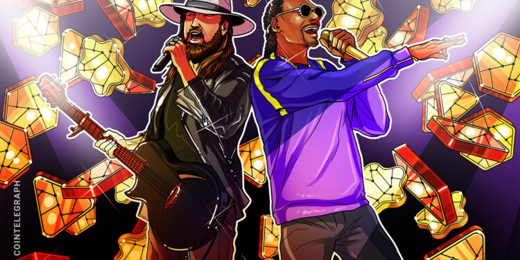 Animal Concerts und Avila Brothers unterstützen mit NFT-Drop