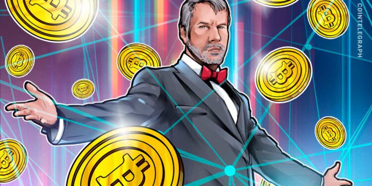 MicroStrategy-Tochter will Bitcoin (BTC) kaufen