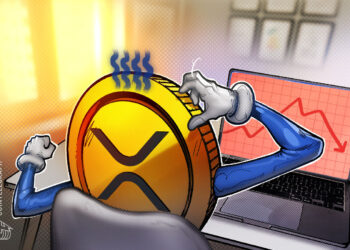Ripple-Kryptowährung XRP droht baldiger Crash von 70 Prozent
