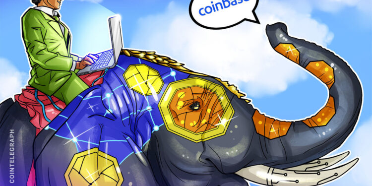 Coinbase will in indische Krypto- und Web3-Branche investieren
