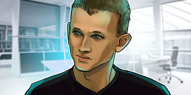 Vitalik Buterin spendet ETH im Wert von 5 Mio. US-Dollar an Ukraine: Keine Ankündigung