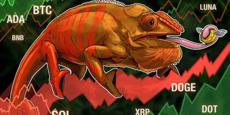 Bitcoin (BTC), Ethereum (ETH), Solana (SOL)