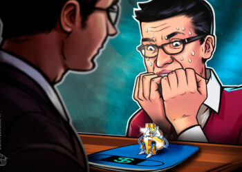 Bitcoin (BTC) rutscht weiter ab, Stimmungsbarometer steht wieder auf „Angst“