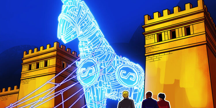 Tether-CTO sieht Stablecoins als „perfektes Trojanisches Pferd“ für Bitcoin