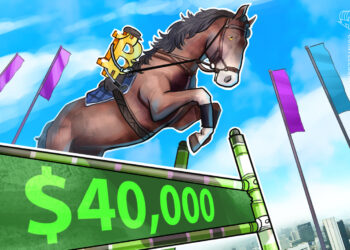 Bitcoin klettert zurück auf 40.000 US-Dollar, VPI-Zahlen könnten Aufwind bringen