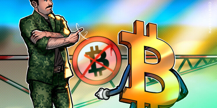 Ukraine verbietet Bitcoin-Käufe – Zentralbank befürchtet „unproduktive Kapitalabflüsse“