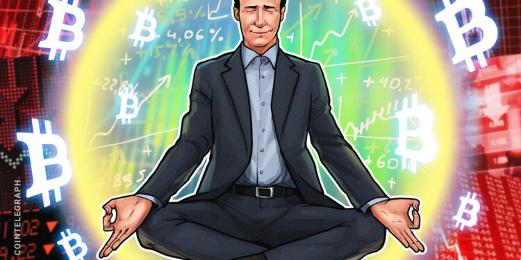 Top-Trader hoffen weiter auf 50.000 US-Dollar