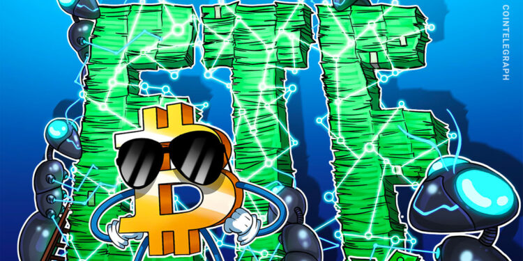 Nachfrage ungebrochen – Welterster Bitcoin-ETF kauft mehr als 1.000 BTC an