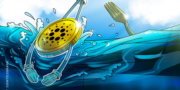 Cardano (ADA) droht Crash um 30 % – Kann die „wichtige“ Hardfork helfen?
