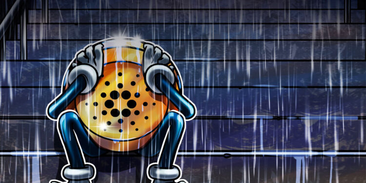 Cardano (ADA) lässt 67 Prozent der Anleger im Regen stehen