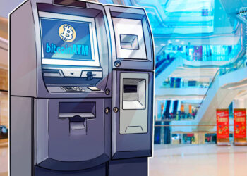 BTC-Automat im Senatsgebäude von Mexiko aufgestellt