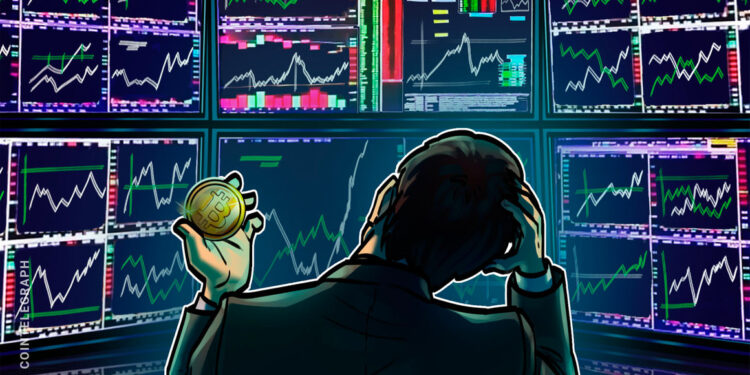 Bitcoin (BTC) “billig” unter 40.000 US-Dollar? BTC-Derivate uneinig