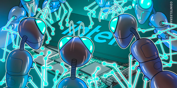 Intel bringt energieeffizienten Mining-Chip Blockscale auf den Markt