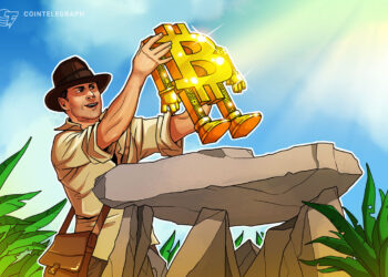 Bitcoin (BTC) rutscht auf 40.000 US-Dollar ab, US-Zentralbank sorgt für Druck