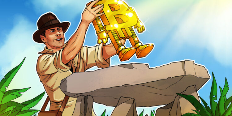 Bitcoin (BTC) rutscht auf 40.000 US-Dollar ab, US-Zentralbank sorgt für Druck