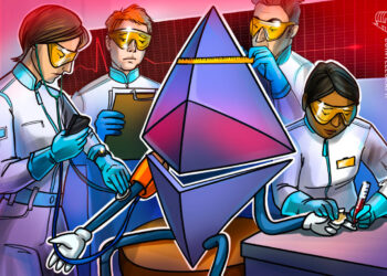Ethereum (ETH)-Unterstützung bei 3.200 US-Dollar: Wird sie halten?