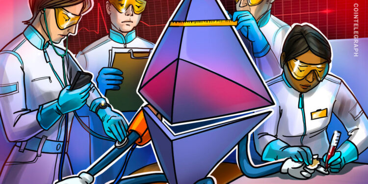Ethereum (ETH)-Unterstützung bei 3.200 US-Dollar: Wird sie halten?