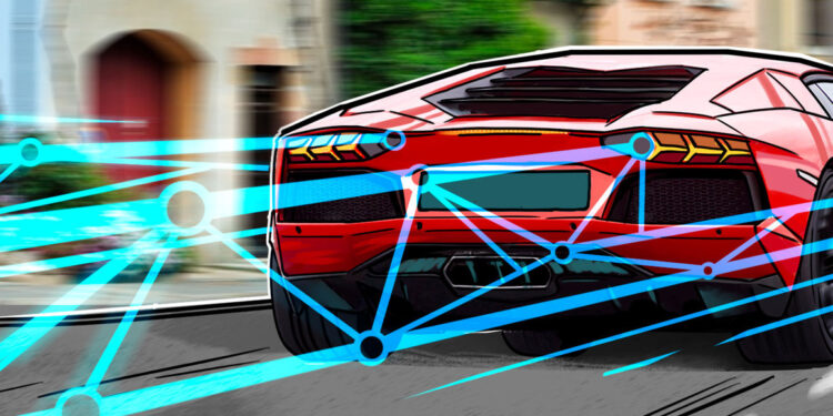 Mechaniker bekommt für Reparatur von Lamborghini Bitcoin (BTC)