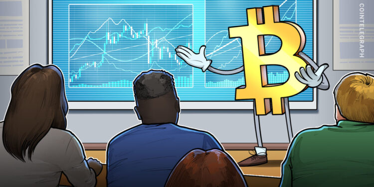 Bitcoin (BTC) rutscht unter Jahreseröffnungskurs von 46.000 US-Dollar