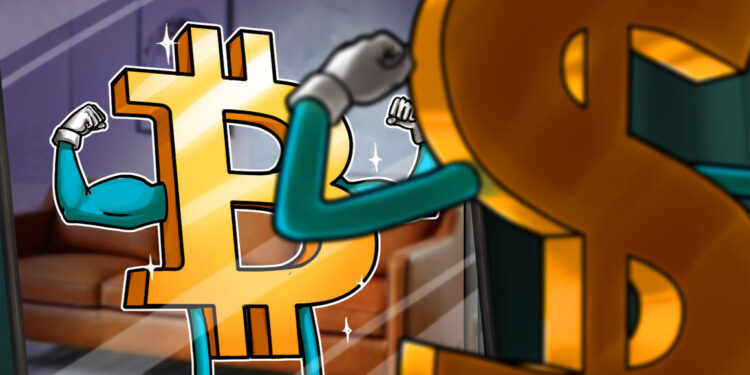 US-Dollar an Ostern so stark wie zuletzt 2020; Fünf wichtige Dinge zu Bitcoin (BTC) diese Woche
