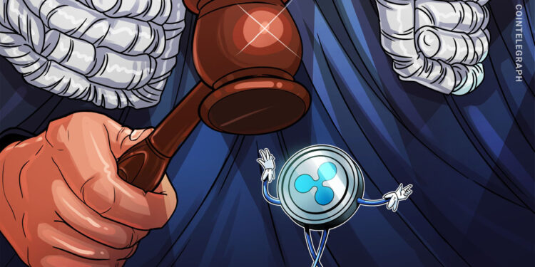 Ripple erringt “großen Sieg” in Prozess gegen SEC