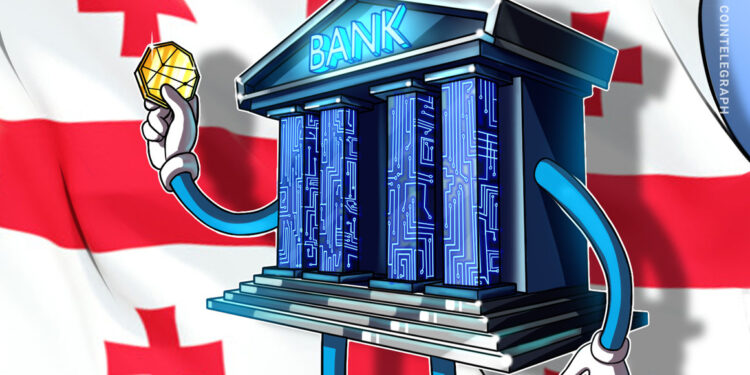 Georgische Zentralbank bereitet Regulierungsvorschlag für Kryptomarkt vor