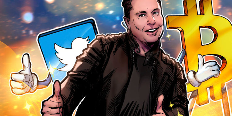 Bitcoin (BTC) droht „rote Woche“, Dogecoin (DOGE) profitiert vom „Musk-Effekt“