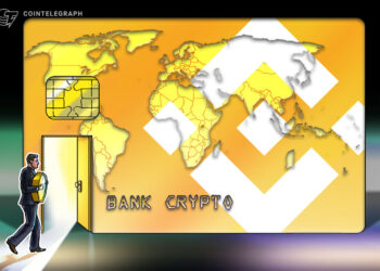 Binance bringt Krypto-Karte für ukrainische Flüchtlinge heraus