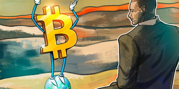 Bitcoin (BTC) vom Aktienmarkt gebremst, Amazon erfährt stärksten Verlust seit 2014
