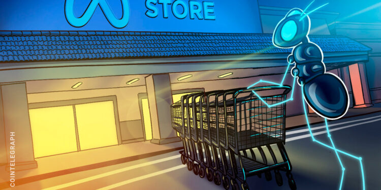 Meta will physischen Metaversum Store in San Francisco eröffnen