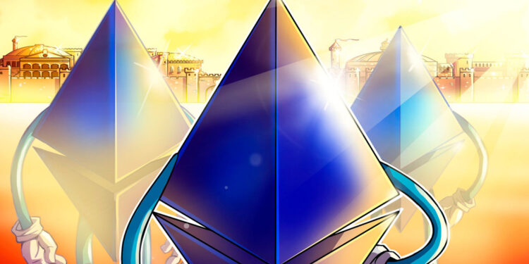 Drei Gründe für einen Ethereum-Aufschwung auf 4.000 US-Dollar