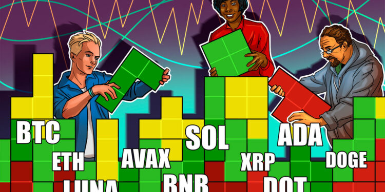 Bitcoin (BTC), Ethereum (ETH), Solana (SOL)