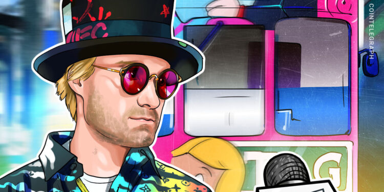 “Ich wäre gerne Satoshi Nakamoto”