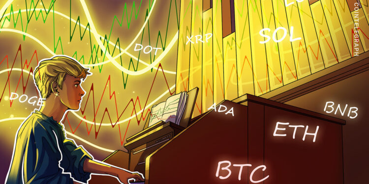 Bitcoin (BTC), Ethereum (ETH), Avalance (AVAX)
