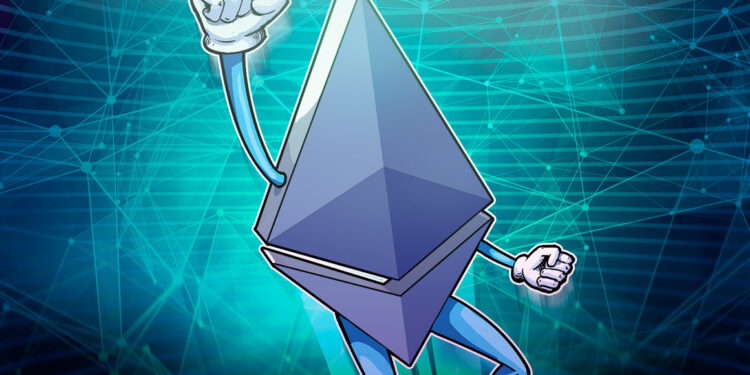 Deposit-Contract für Umstieg auf Ethereum (ETH) 2.0 erreicht neuen Rekordwert