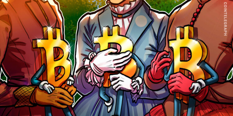 Bitcoin (BTC) festigt sich bei 36.000 US-Dollar, Abschwung durch Spekulanten ausgelöst?