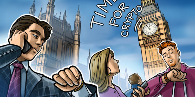 Ein Drittel der britischen Bürger besitzen Krypto