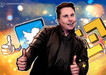 Binance unterstützt Twitter-Übernahme von Elon Musk mit 500 Mio. US-Dollar