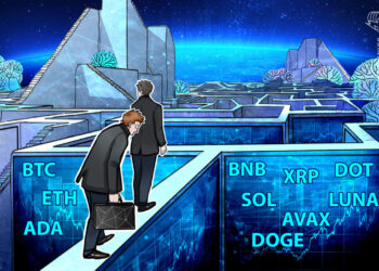 Bitcoin (BTC), Ethereum (ETH), Cardano (ADA)
