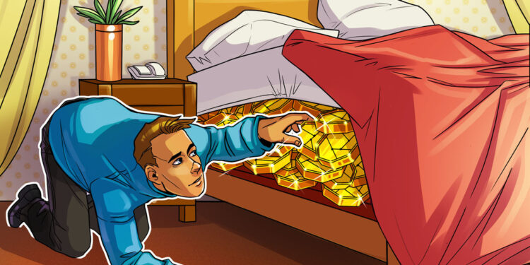 Europäer sehen Krypto als neuen Weg des Sparens