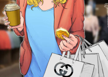 Gucci testet Zahlungen mit Bitcoin und anderen Kryptowährungen
